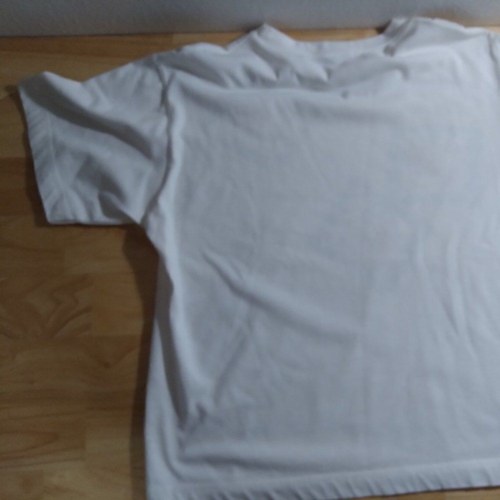 Vintage Tribal Animals Design Turtle Fish T-Shirt - Picture 5 of 6